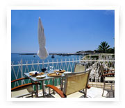 Restaurante/Bar Terraço – Hotel Albatroz Cascais