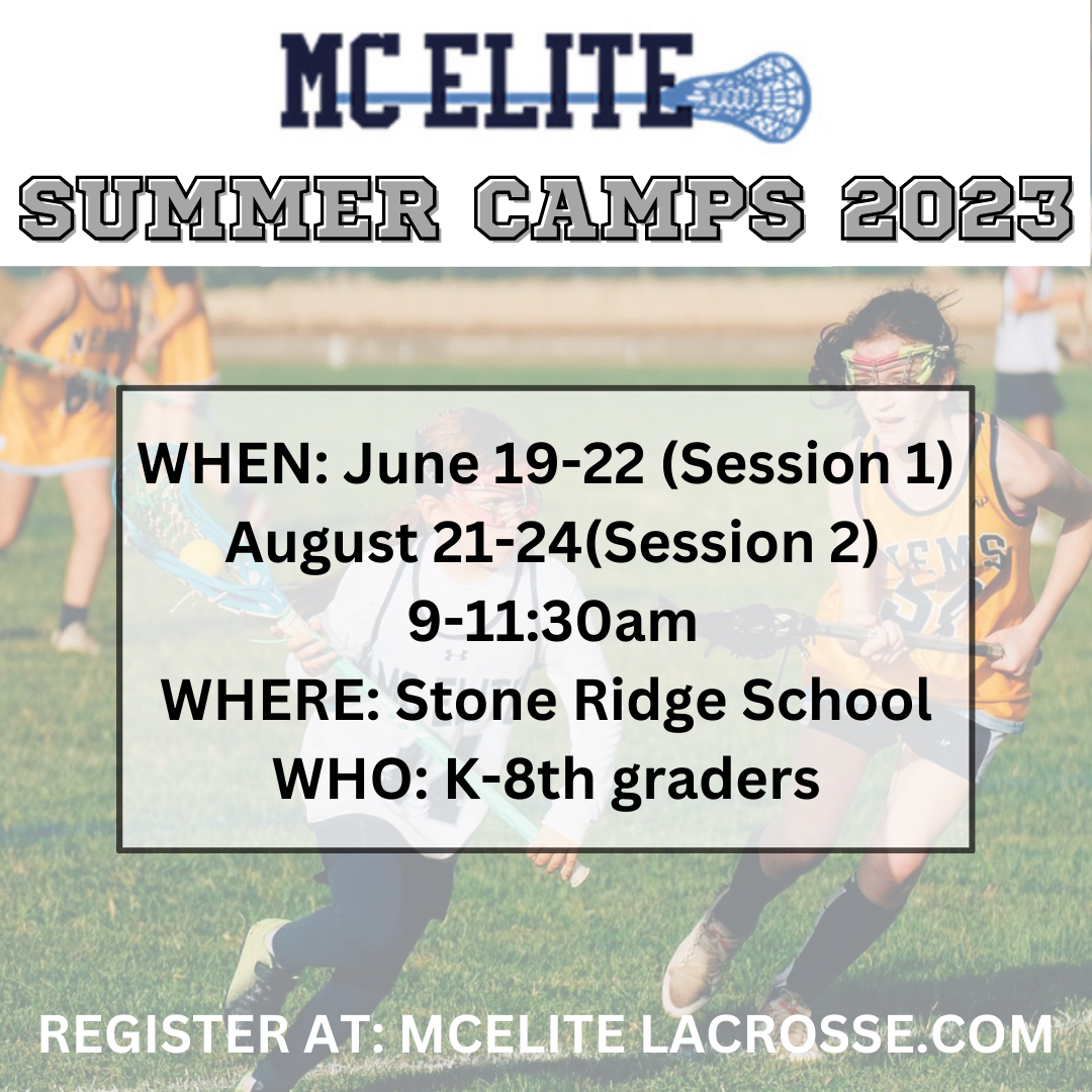Summer Camps 2023